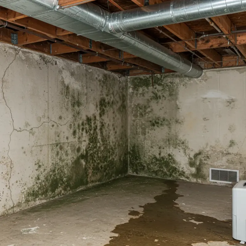 Professional Mold Removal in Hamlet, NC